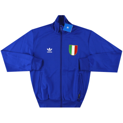 2006-07 Italia Camiseta de chándal de la Copa Mundial adidas Originals *BNIB* L