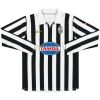 2006-07 Juventus Nike Home Shirt Del Piero #10 L/S L