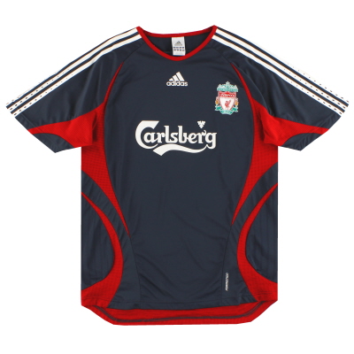 2006-07 Liverpool adidas 'Formotion' Training Top XL 