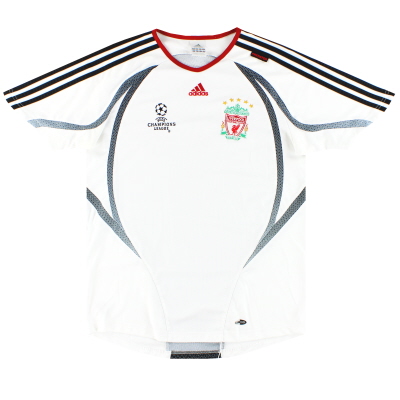 2006-07 Liverpool adidas Predator CL Training Shirt M