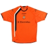 2006-07 Luton Town Diadora Away Shirt #6 L