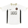 2006-07 Manchester United Nike Away Shirt Rooney #8 M.Boys