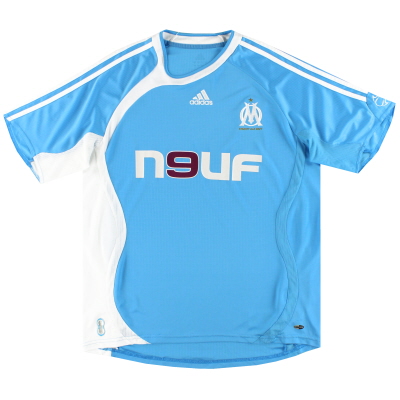 2006-07 Marseille adidas Away Shirt XL 