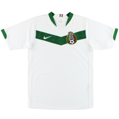 2006-07 Mexico Nike Away Shirt XL