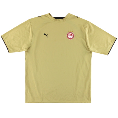 2006-07 Olympiakos Puma troisième maillot XL