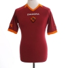 2006-07 Roma Home Shirt De Rossi #16 S