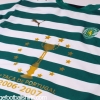 2006-07 Sporting Lisbon '14a Taca De Portugal' Home Shirt *Mint* L