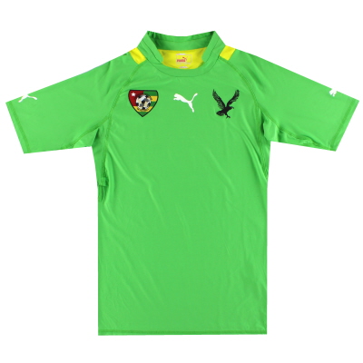 2006-07 Togo Puma Away Shirt *As New* L 