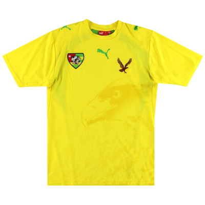 2006-07 Togo Puma Basic Home Shirt S 