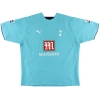 2006-07 Tottenham Away Shirt Lennon #25 XXL