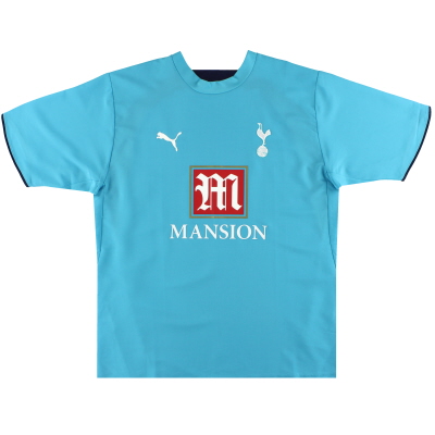 2006-07 Tottenham Puma Away Shirt L 