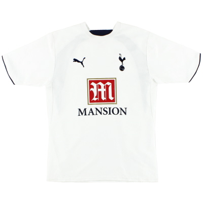 2006-07 Tottenham Puma Home Jersey S