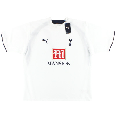 2006-07 Tottenham Hotspur Puma Home Shirt *BNIB* XX