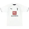 Camiseta local Puma del Tottenham 2006-07 Huddlestone # 22 L