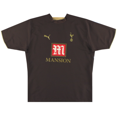 2006-07 Tottenham Puma Third Shirt XL