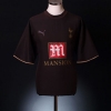 2006-07 Tottenham Third Shirt Berbatov #9 XL