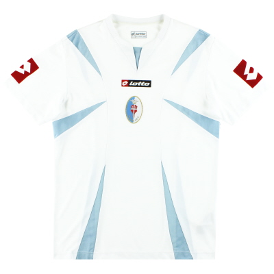 2006-07 Treviso Lotto Home Shirt XL 