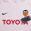 2006-07 Valencia Home Shirt *w/tags* XL