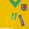 2006-07 Wales Away Shirt #11 (Giggs) *BNWT* XXL