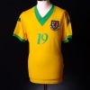 2006-07 Wales Away Shirt #19 *As New* XXL