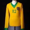 2006-07 Wales Player Spec Away Shirt + Shorts #12 *BNWT* XL