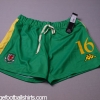 2006-07 Wales Player Spec Away Shirt + Shorts #16 *BNWT* XL
