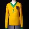2006-07 Wales Player Spec Away Shirt + Shorts #3 *BNWT* XL