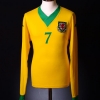 2006-07 Wales Player Spec Away Shirt + Shorts #7 *BNWT* XL