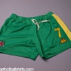 2006-07 Wales Player Spec Away Shirt + Shorts #7 *BNWT* XL