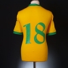 2006-07 Wales U21's Player Issue Away Shirt #18 XXL