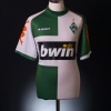 2006-07 Werder Bremen Home Shirt Diego #10 XL