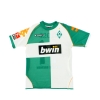 2006-07 Werder Bremen Match Issue Signed Home Shirt Klose #11 L