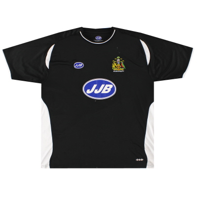 Camiseta de visitante del Wigan 2006-07 XL