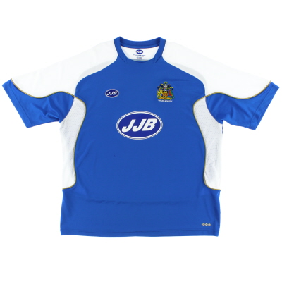 2006-07 Wigan JJB Sport Home Shirt L