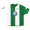 2006-07 Wolfsburg Home Shirt Makiadi #18 XL