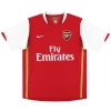 2006-08 Arsenal Nike Home Shirt Toure #5 M