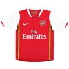 2006-08 Arsenal Nike Home Shirt Henry #14 M.Boys