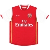 2006-08 Arsenal Nike thuisshirt Henry #14 M