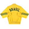 2006–08 Brasilien adidas Originals WM-Trainingsoberteil *mit Etiketten* Damen 12