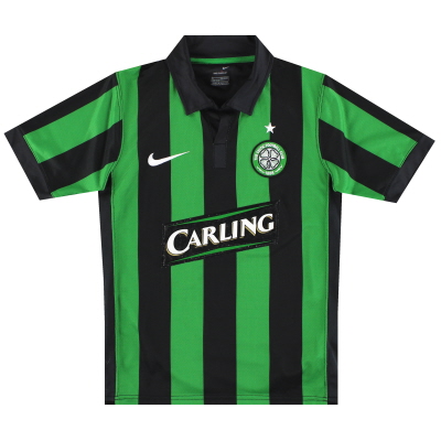 2006-08 Celtic Nike Away Shirt S.Boys