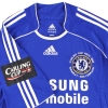 2006-08 Chelsea adidas 'Carling Cup Final' Home Shirt *As New* L