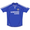 2006-08 Camiseta de local adidas del Chelsea Terry # 26 L