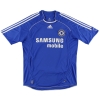 2006-08 Chelsea Home Shirt Lampard #8 M