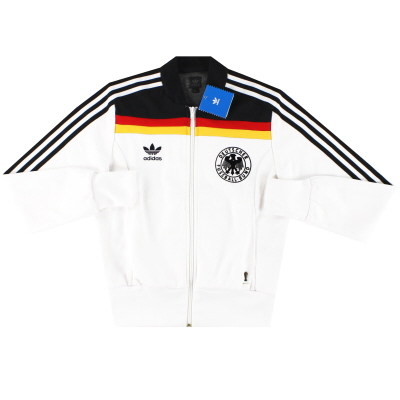 2006-08 Alemania Camiseta de chándal de la Copa Mundial adidas Orginals *con etiquetas* S