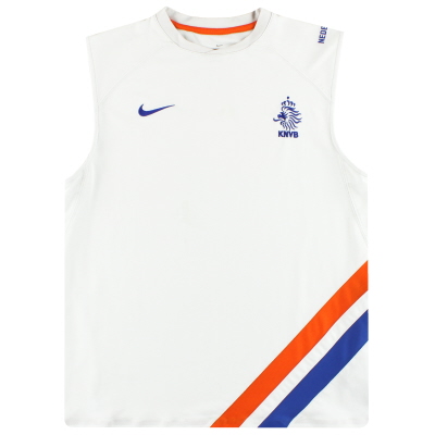 2006-08 Olanda Nike Training Vest L