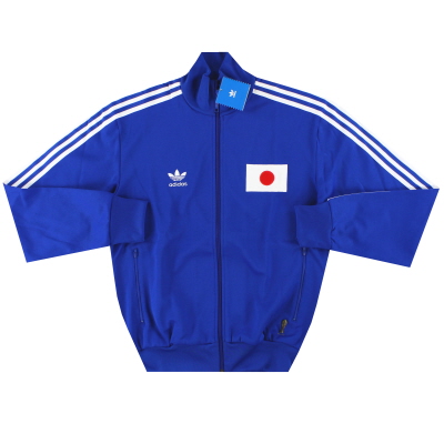 Maglia da tuta della Coppa del Mondo Adidas Originals Giappone 2006-08 *BNIB* S
