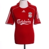 2006-08 Liverpool Home Shirt Gerrard #8 *BNWT* L