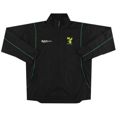 2006-08 Norwich Xara Track Jacket XL