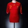 2006-08 Spain Home Shirt Raul #7 XL