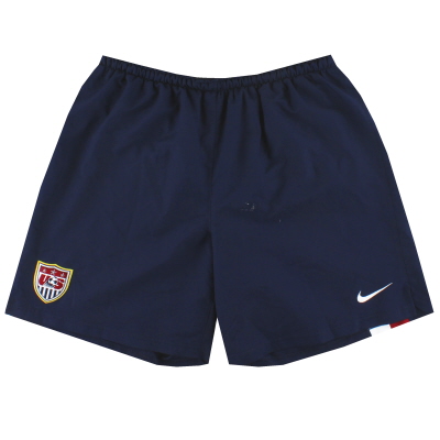 2006-08 USA Nike Home Shorts L